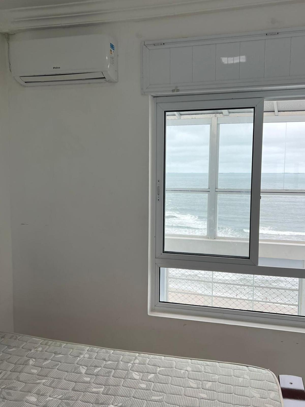 Cobertura 5 Suites Frente Mar Guaruja Pitangueiras Luaran gambar