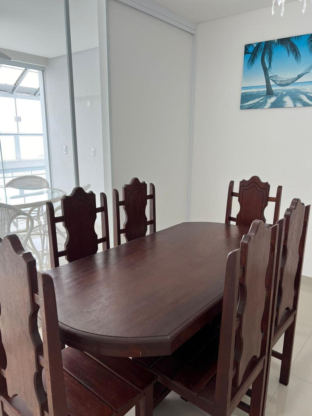 Cobertura 5 Suites Frente Mar Guaruja Pitangueiras Luaran gambar