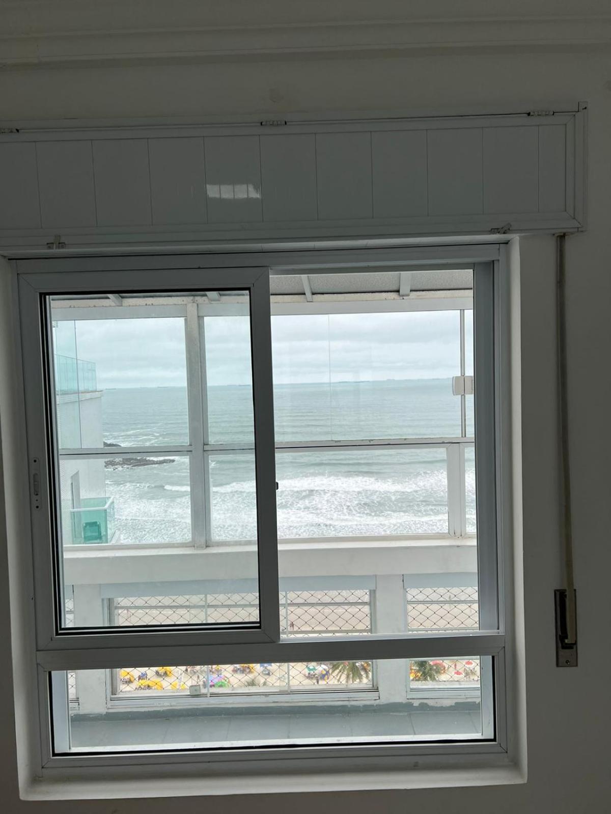 Cobertura 5 Suites Frente Mar Guaruja Pitangueiras Luaran gambar
